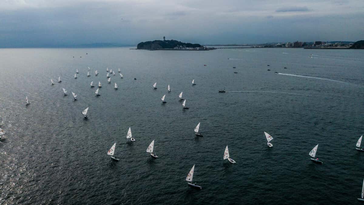 Enoshima-venue