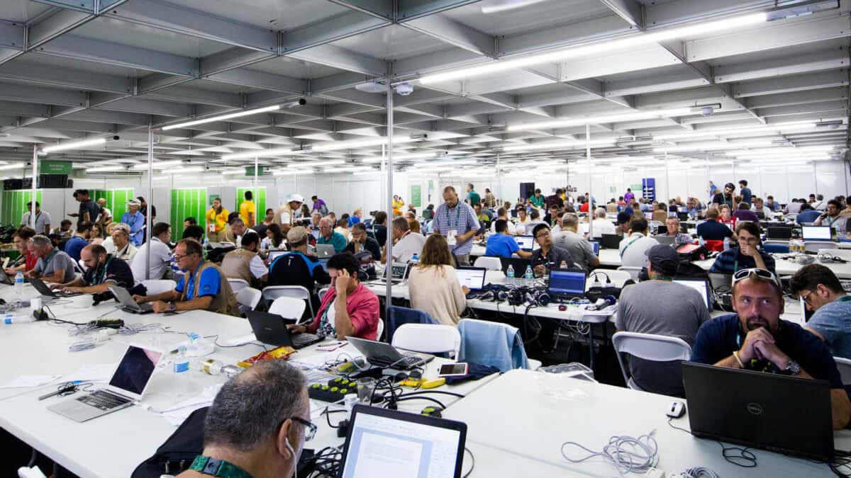 Rio-press-room