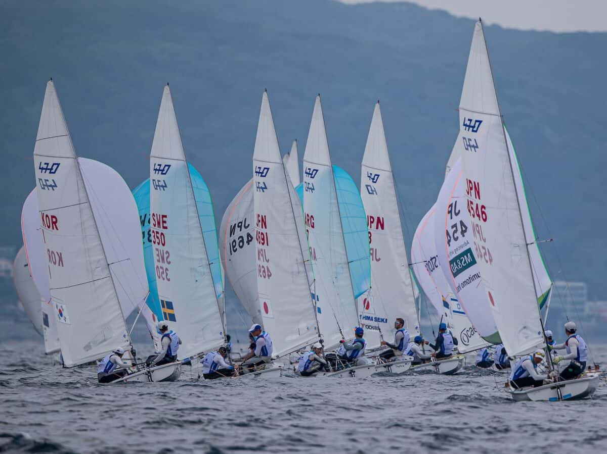 The Olympic Classes Sub-committee took centre stage on the third day of World Sailing's 2020 Annual Conference.