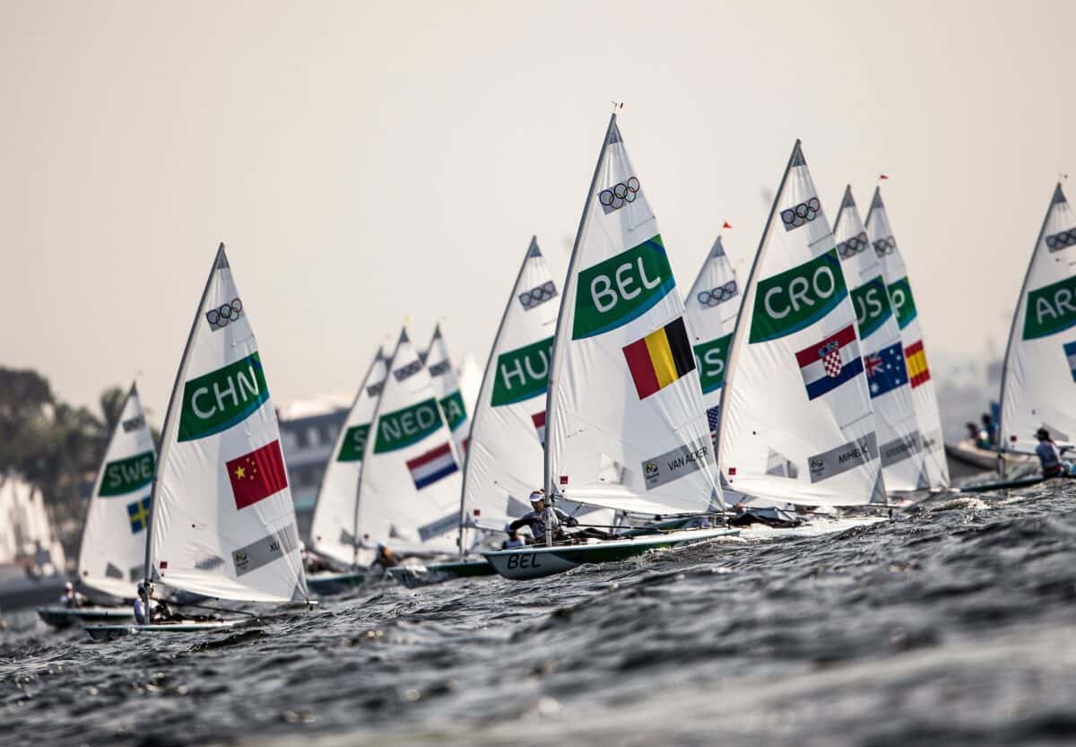 World Sailing