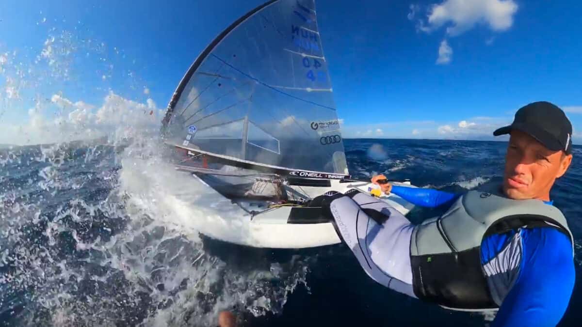 Check out the latest from the sixth week of #SailingAllTogether. This week includes: