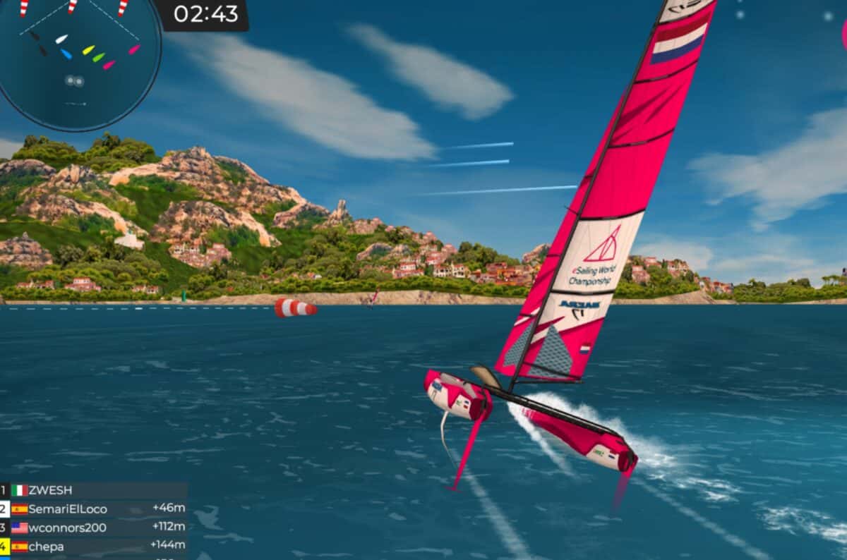 World Sailing