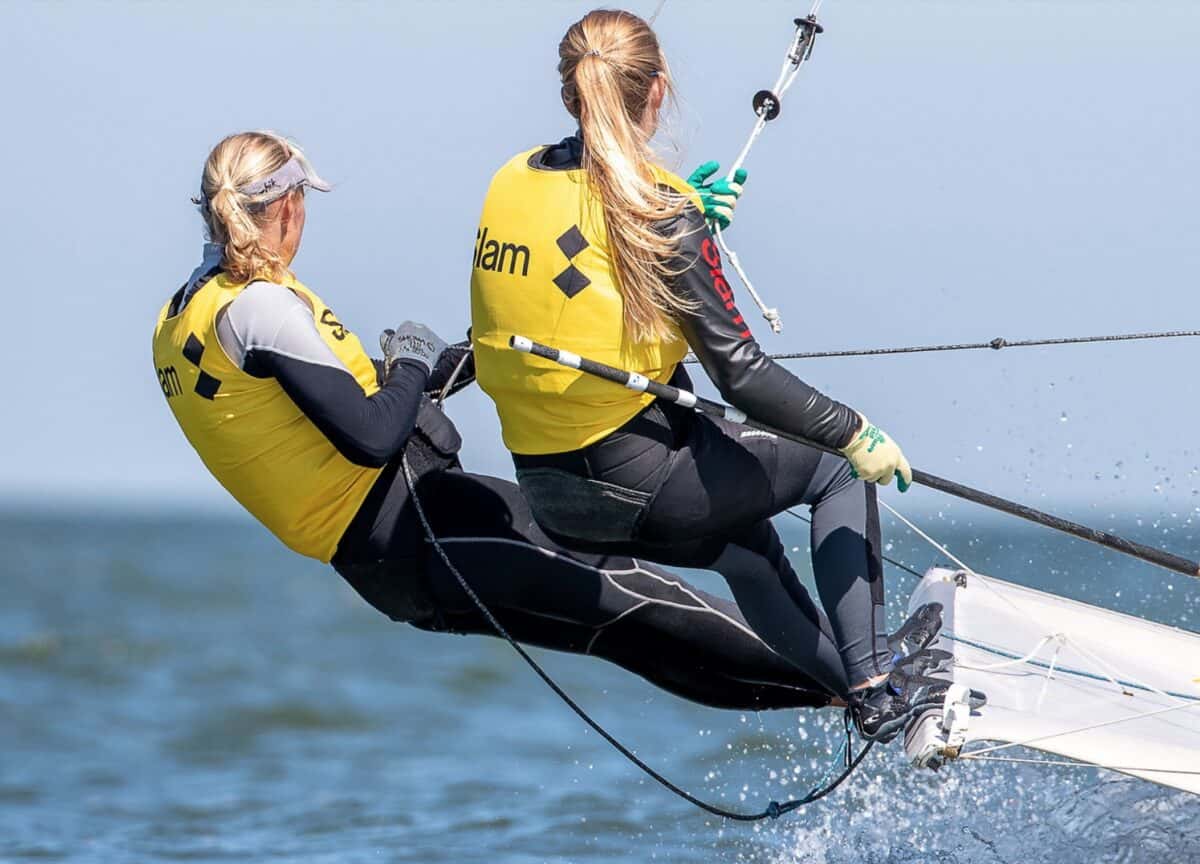 The Medemblik Regatta