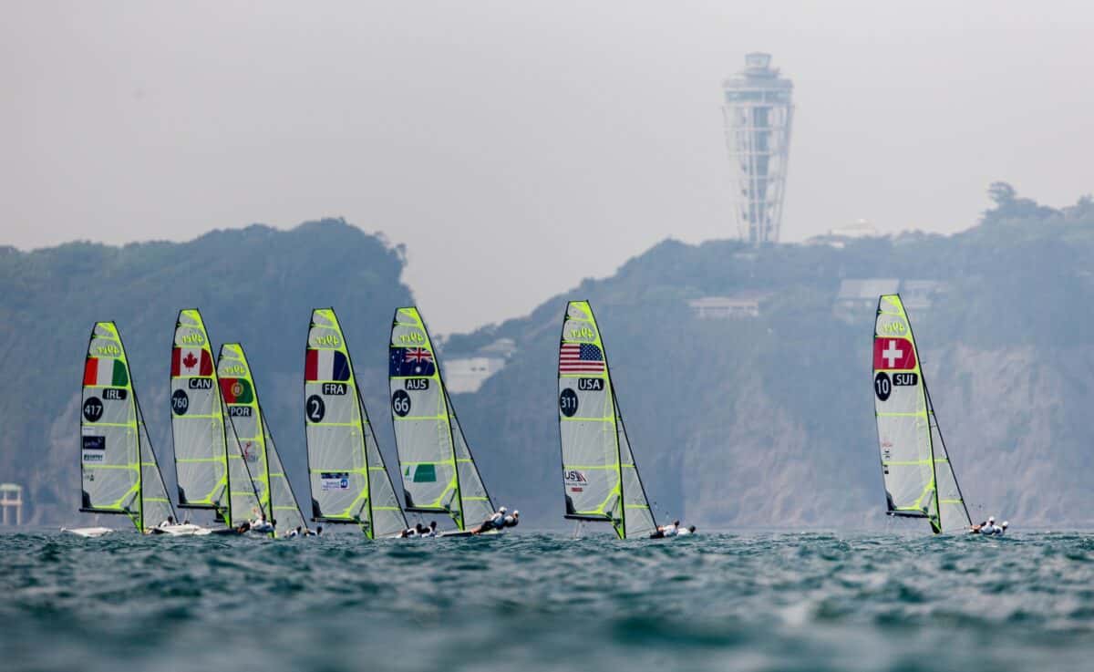 World Sailing