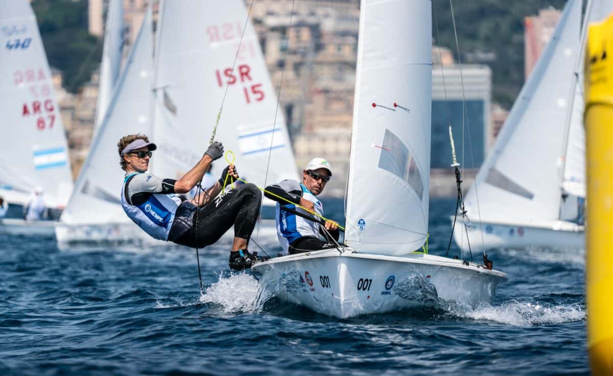Reigning Men's 470 World Champions Mat Belcher and Will Ryan and back-to-back Laser European Champion Matt Wearn have today been announced as the first athletes selected to the Tokyo 2020 Australian Olympic Team.