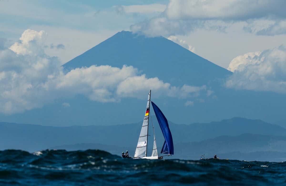 Taking place between 15-22 August 2019 at Enoshima Yacht Harbour