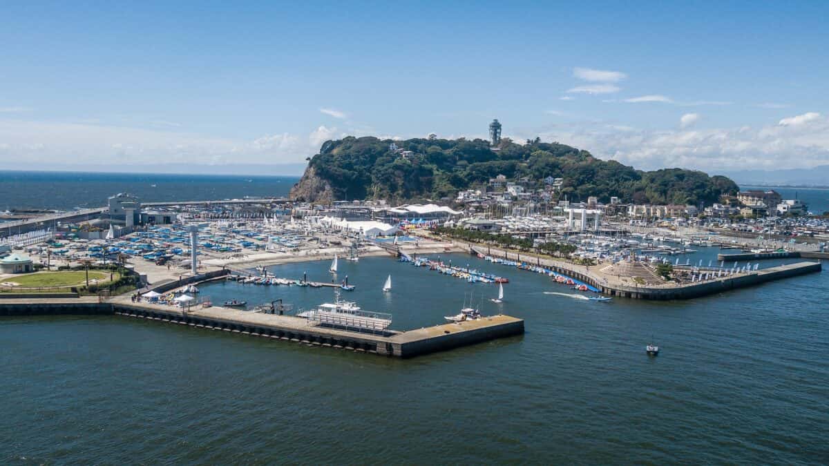 The Notice of Race for the Tokyo 2020 Olympic Sailing Competition Test Event