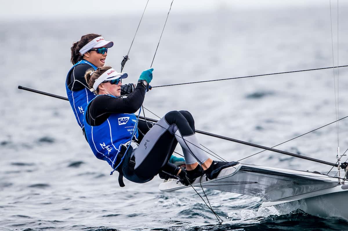With 35 Olympic medallists and numerous World Champions racing at World Cup Series Enoshima