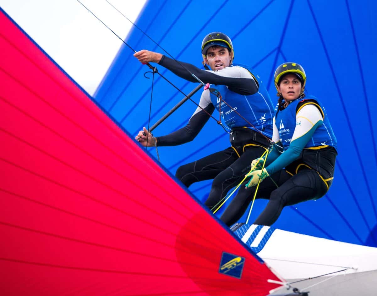 World Sailing fully embrace IOC Olympic Agenda 2020 with proposed events for the Paris 2024 Olympic Sailing Competition that are gender equal
