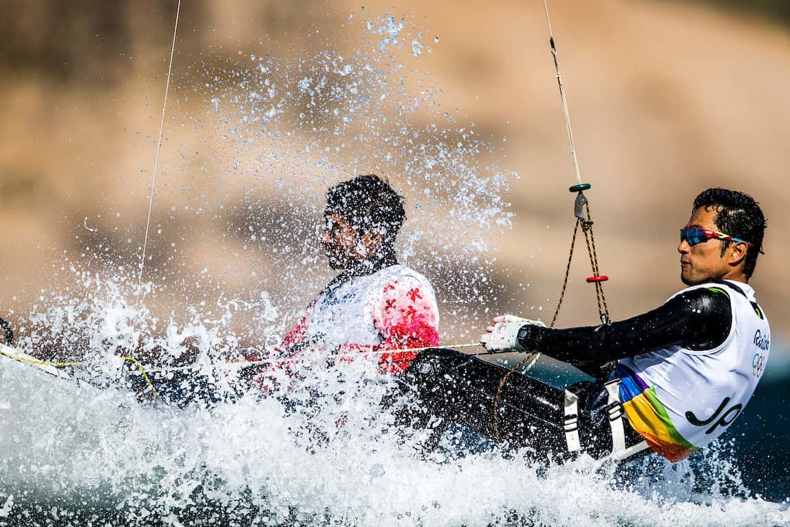 The qualification system for the Tokyo 2020 Olympic Sailing Competition has been published.