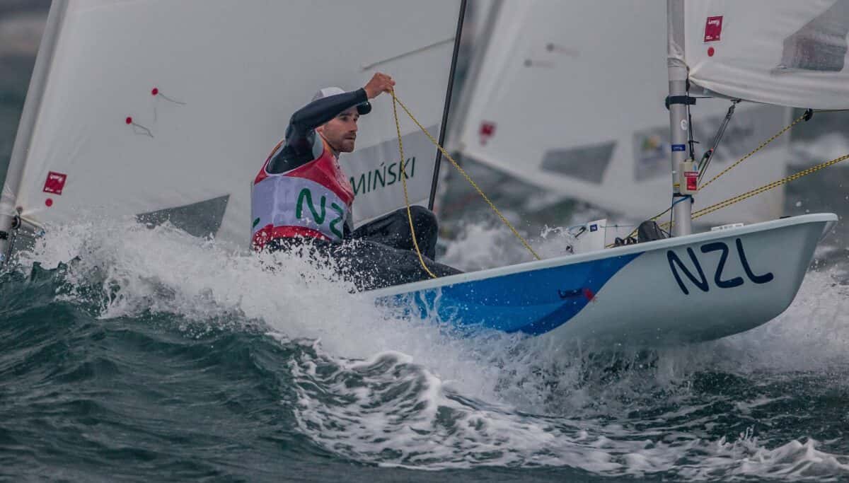 A Rio 2016 bronze medallist