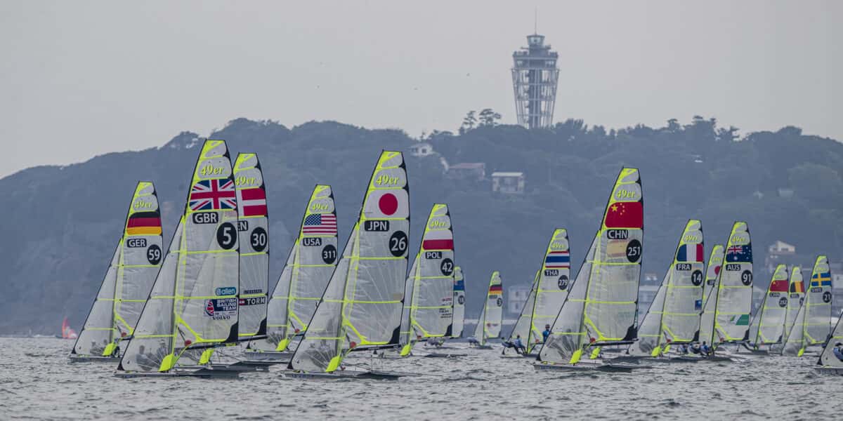 Hempel World Cup Series Round 1 - Enoshima, JPN