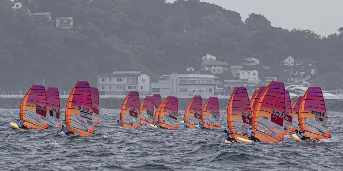 Hempel World Cup Series Round 1 - Enoshima, JPN