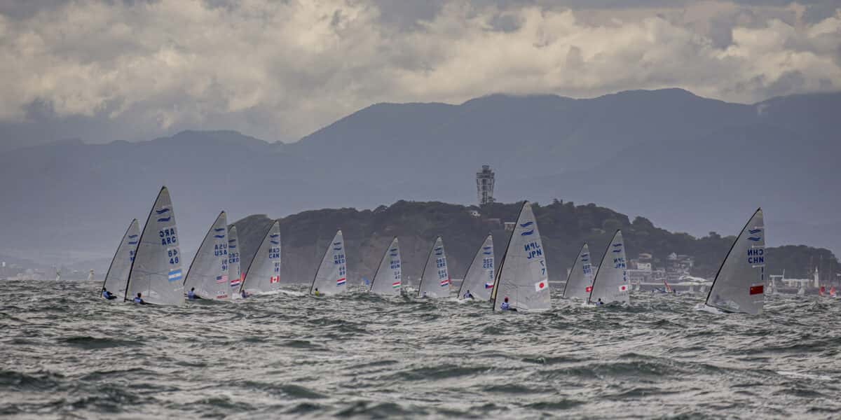 Hempel World Cup Series Round 1 - Enoshima, JPN