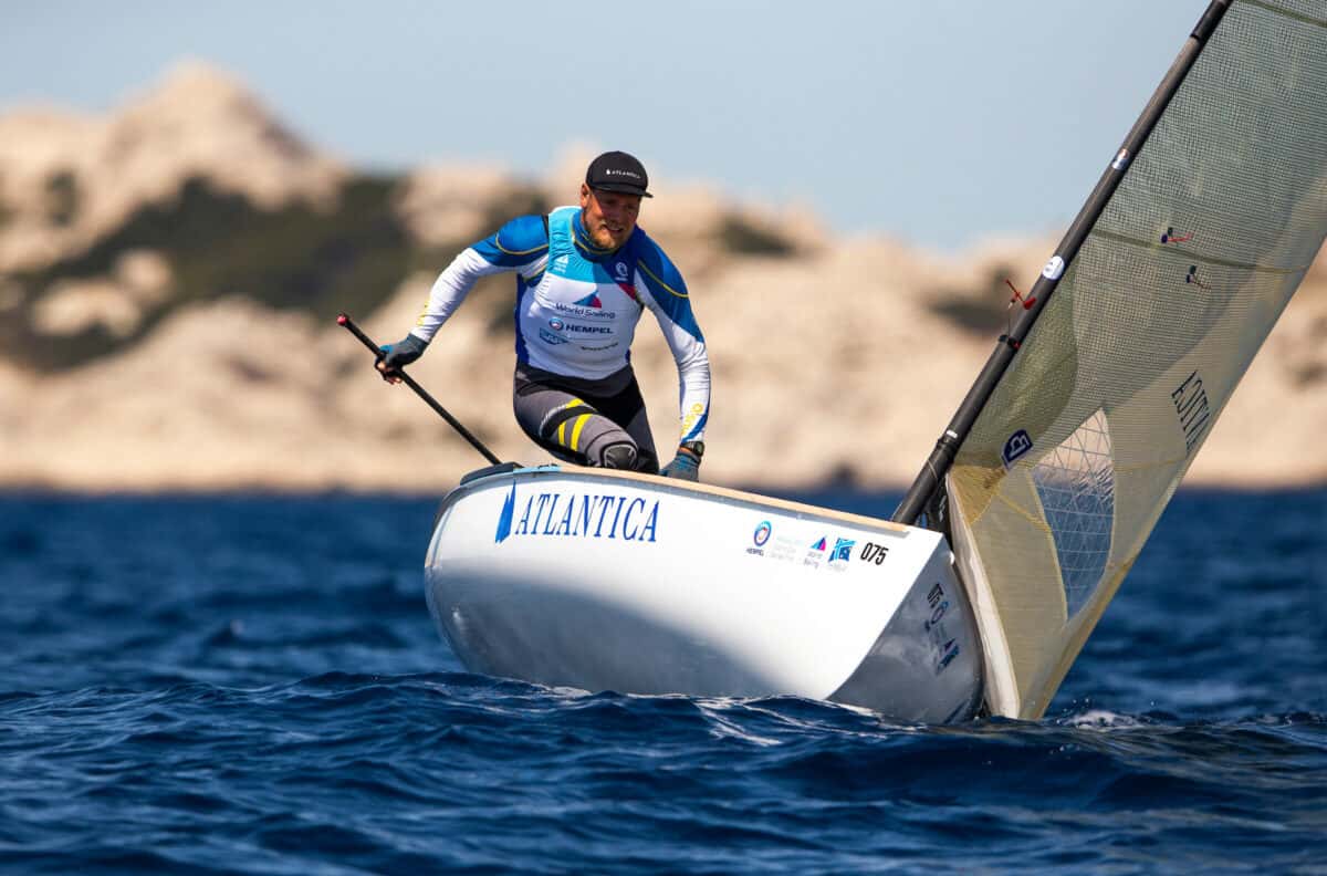 Hempel World Cup Series Marseille