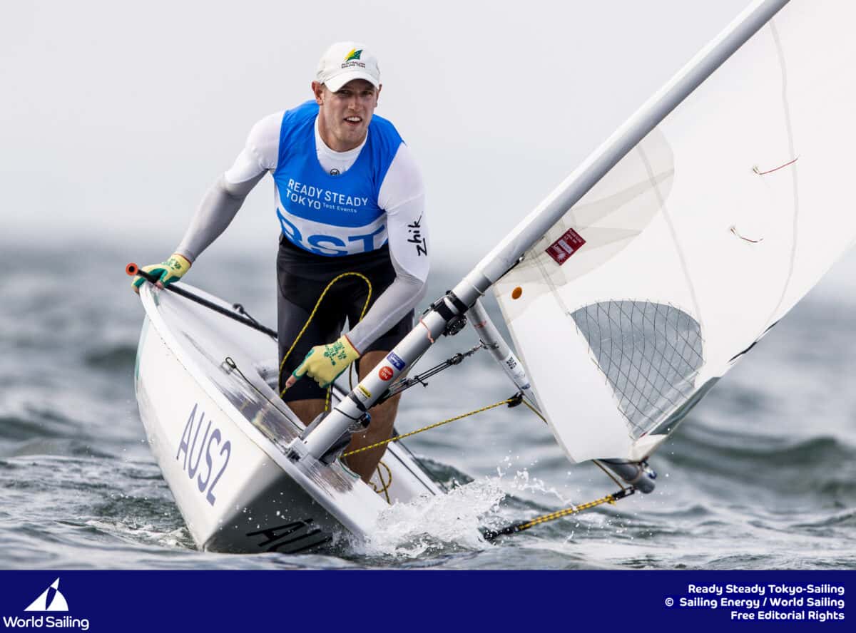 Ready Steady Tokio Sailing 2019