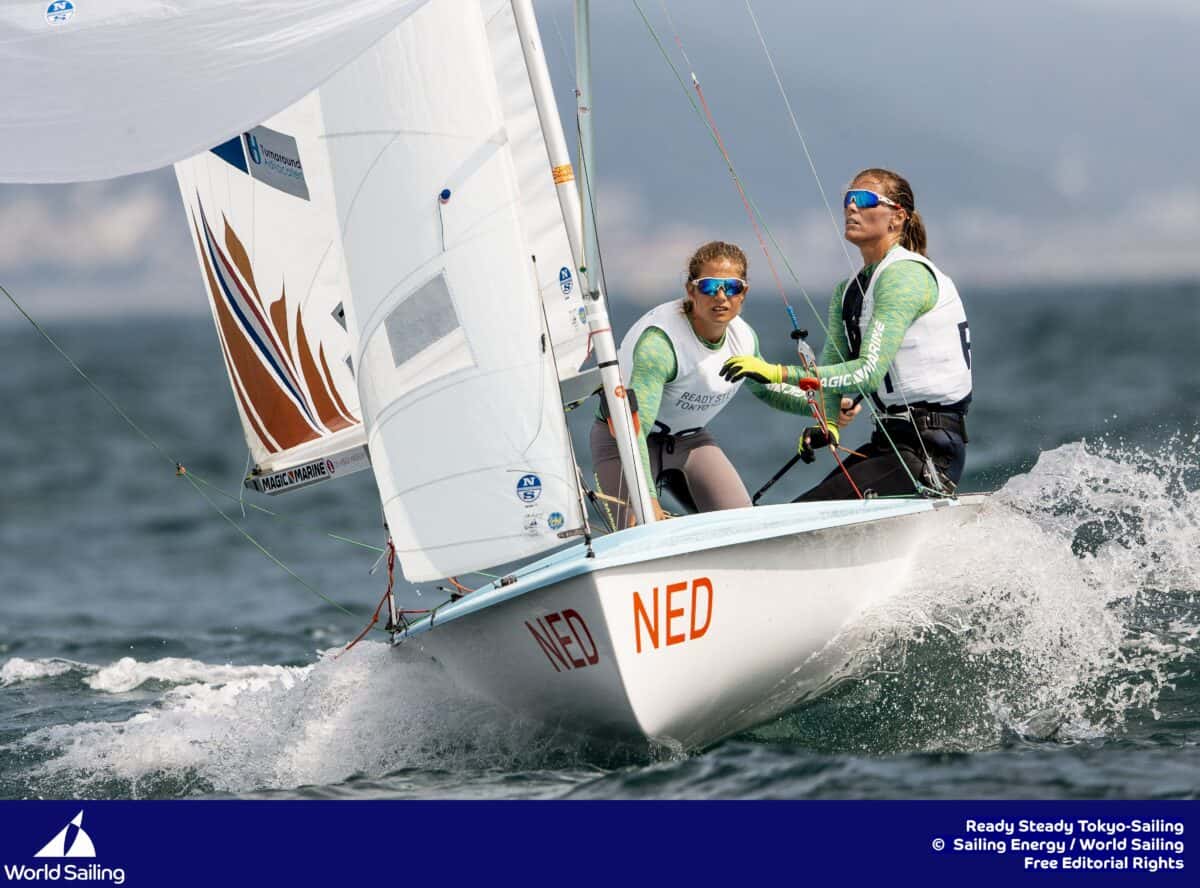 Ready Steady Tokio Sailing 2019