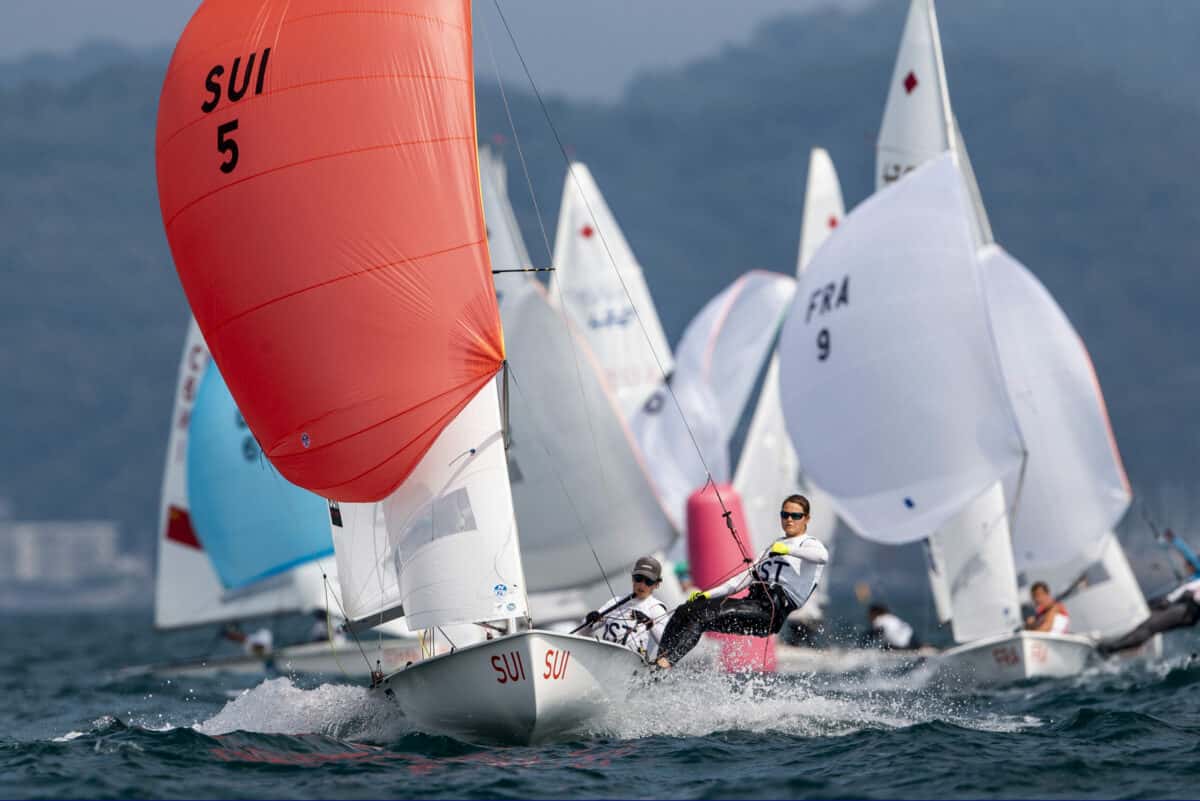Ready Steady Tokio Sailing 2019
