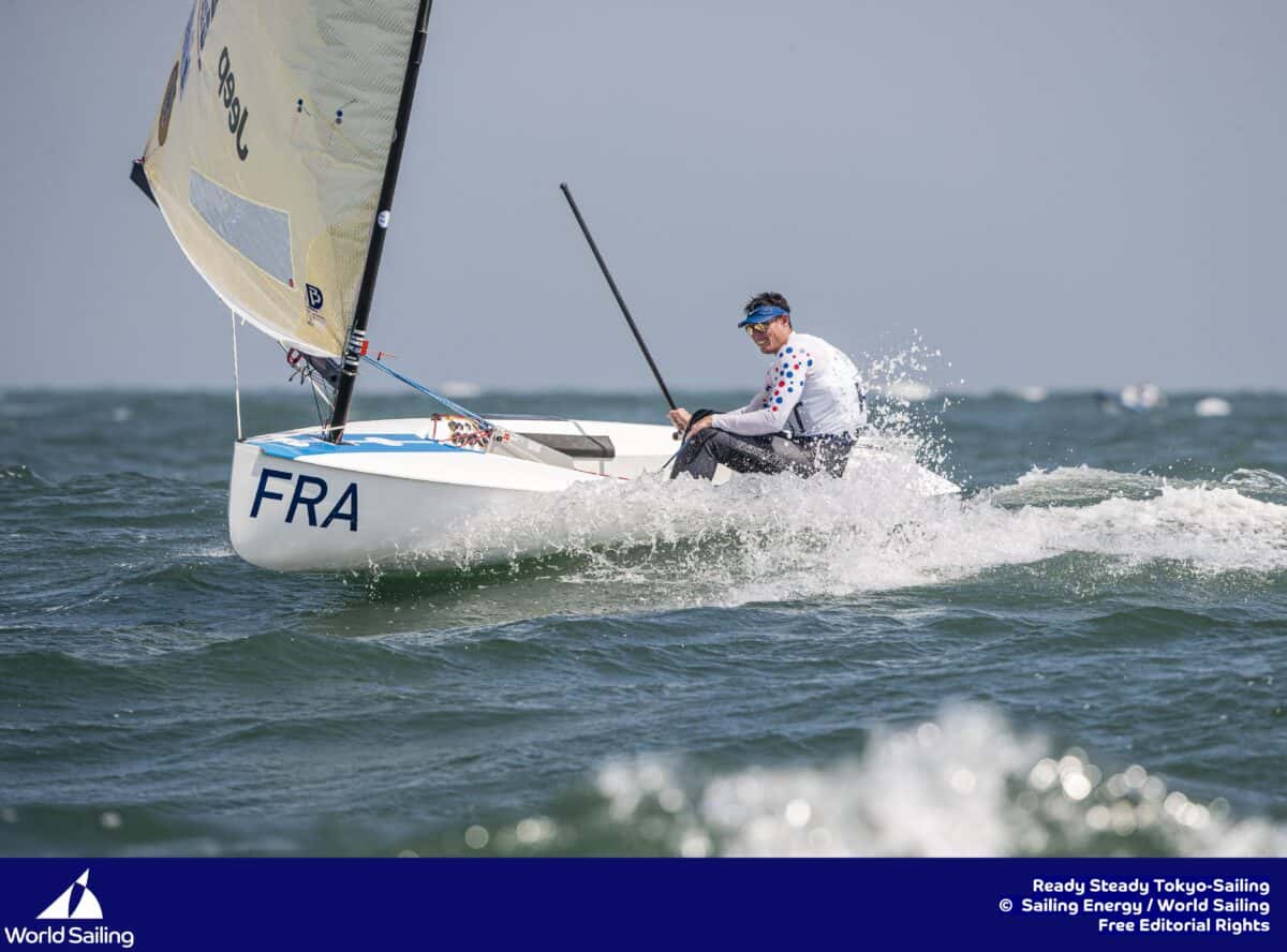 Ready Steady Tokyo Sailing 2019
