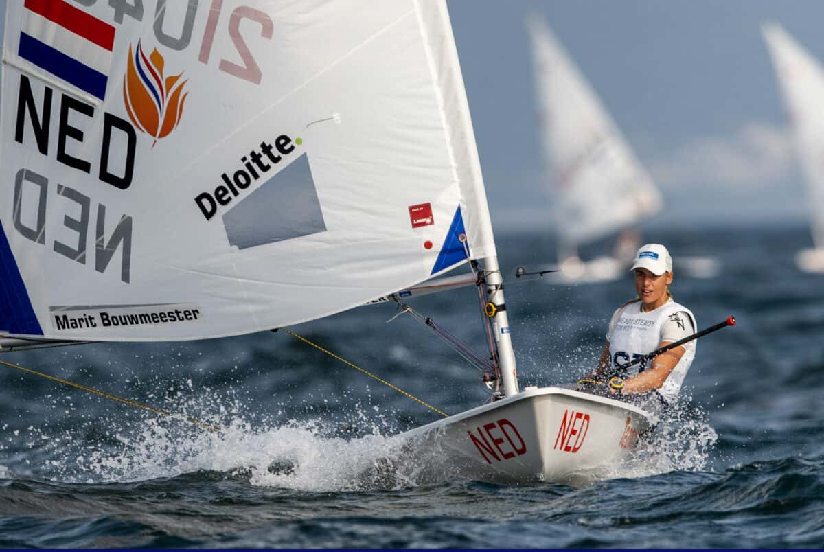 Ready Steady Tokio Sailing 2019