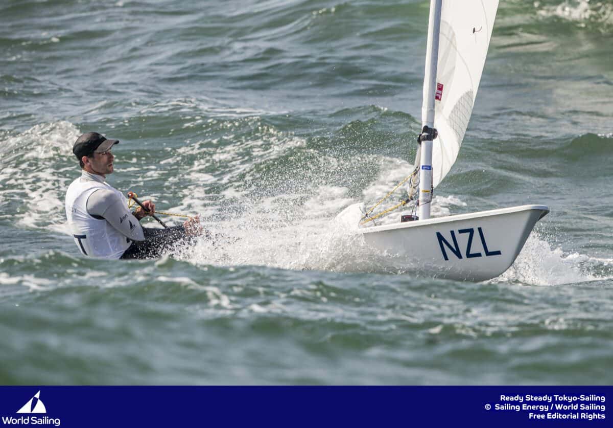 Ready Steady Tokyo Sailing 2019
