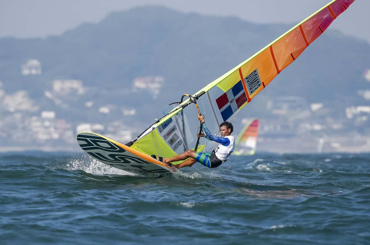 Ready Steady Tokyo Sailing 2019