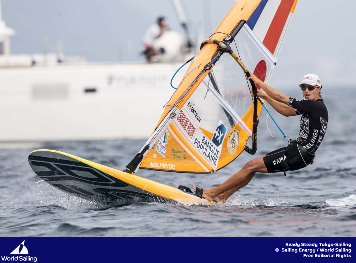 Ready Steady Tokio Sailing 2019