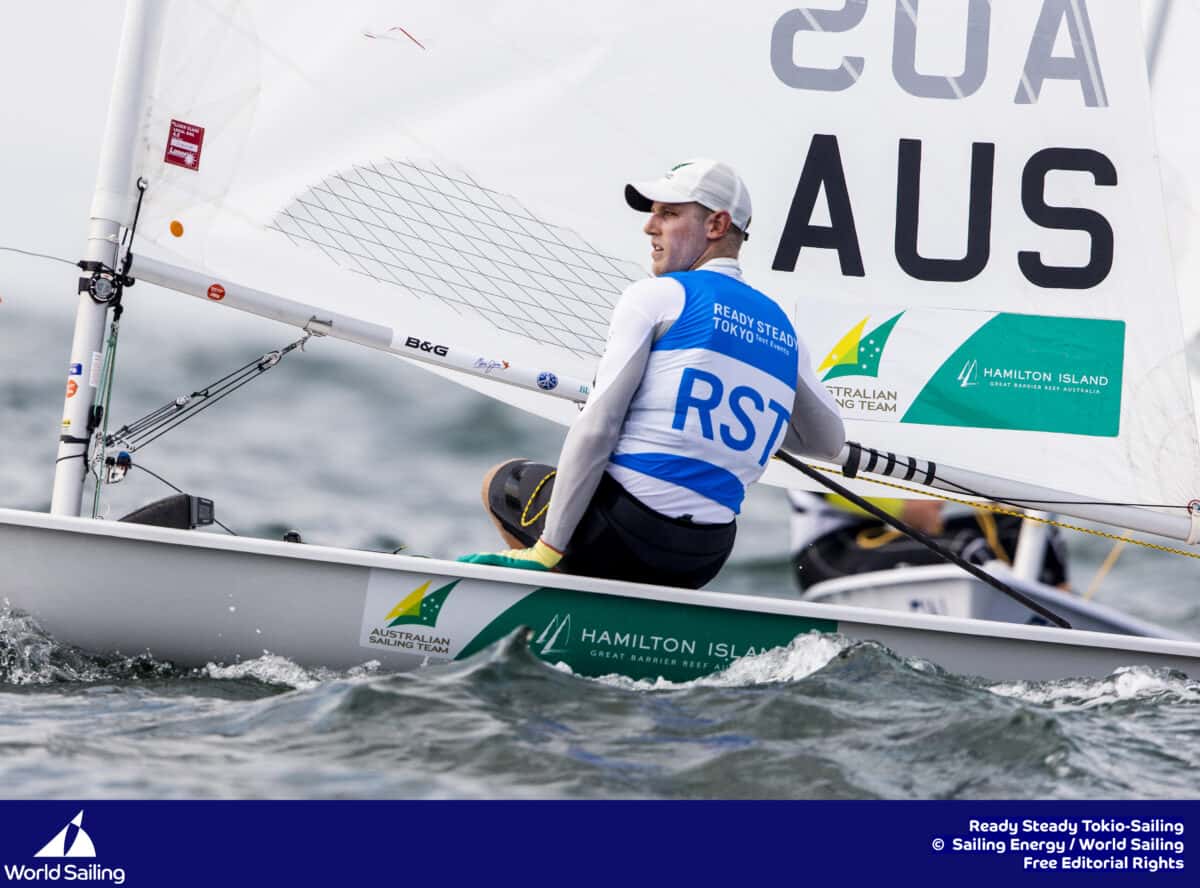 Ready Steady Tokio Sailing 2019