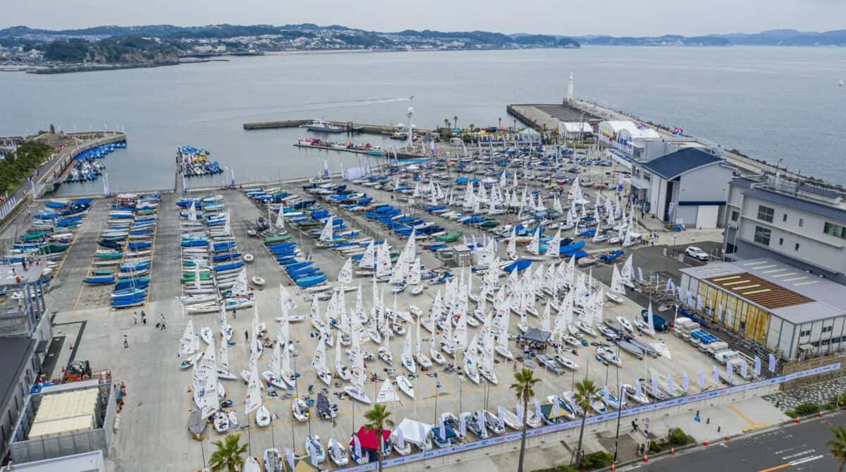 Hempel World Cup Series Round 1 - Enoshima, JPN
