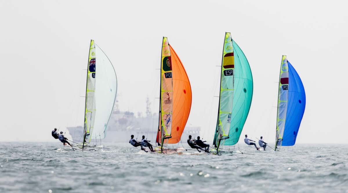 Ready Steady Tokio Sailing 2019
