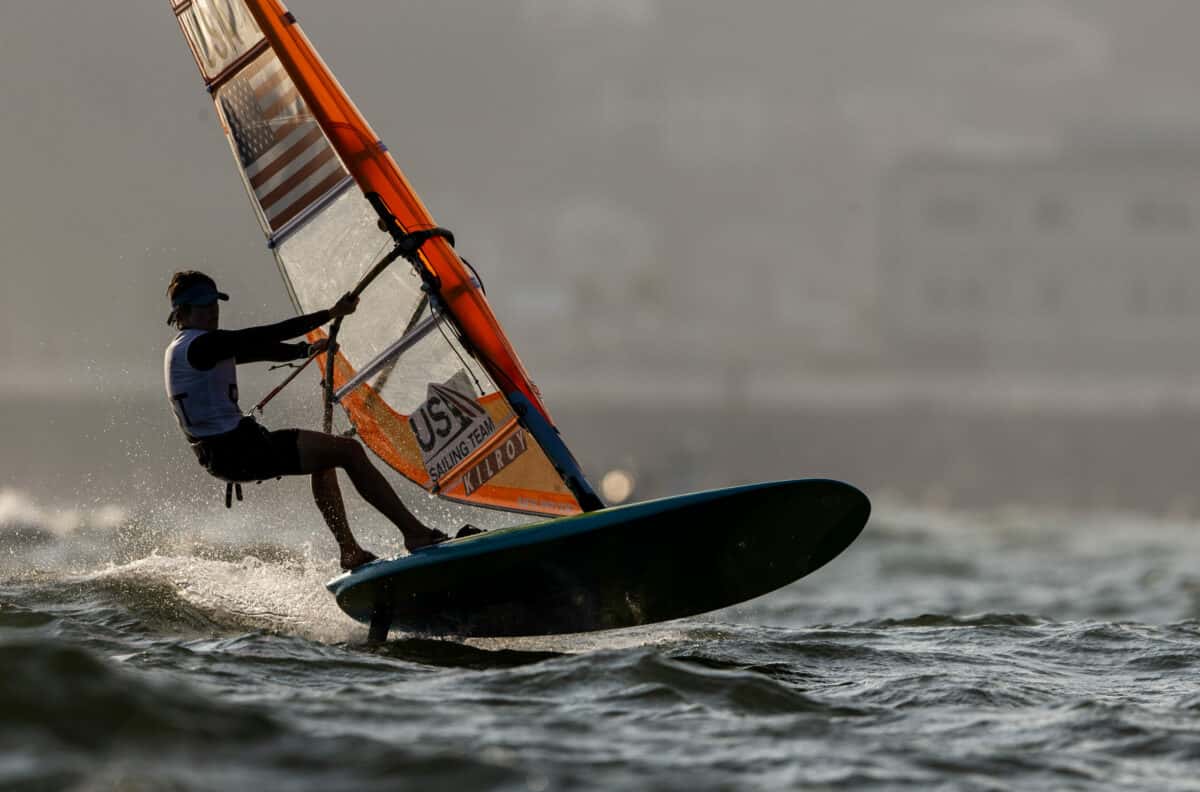Ready Steady Tokio Sailing 2019
