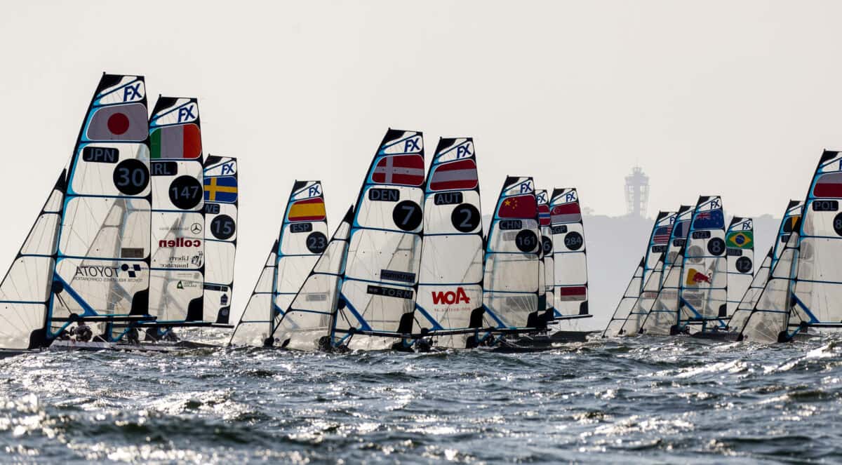 Ready Steady Tokio Sailing 2019