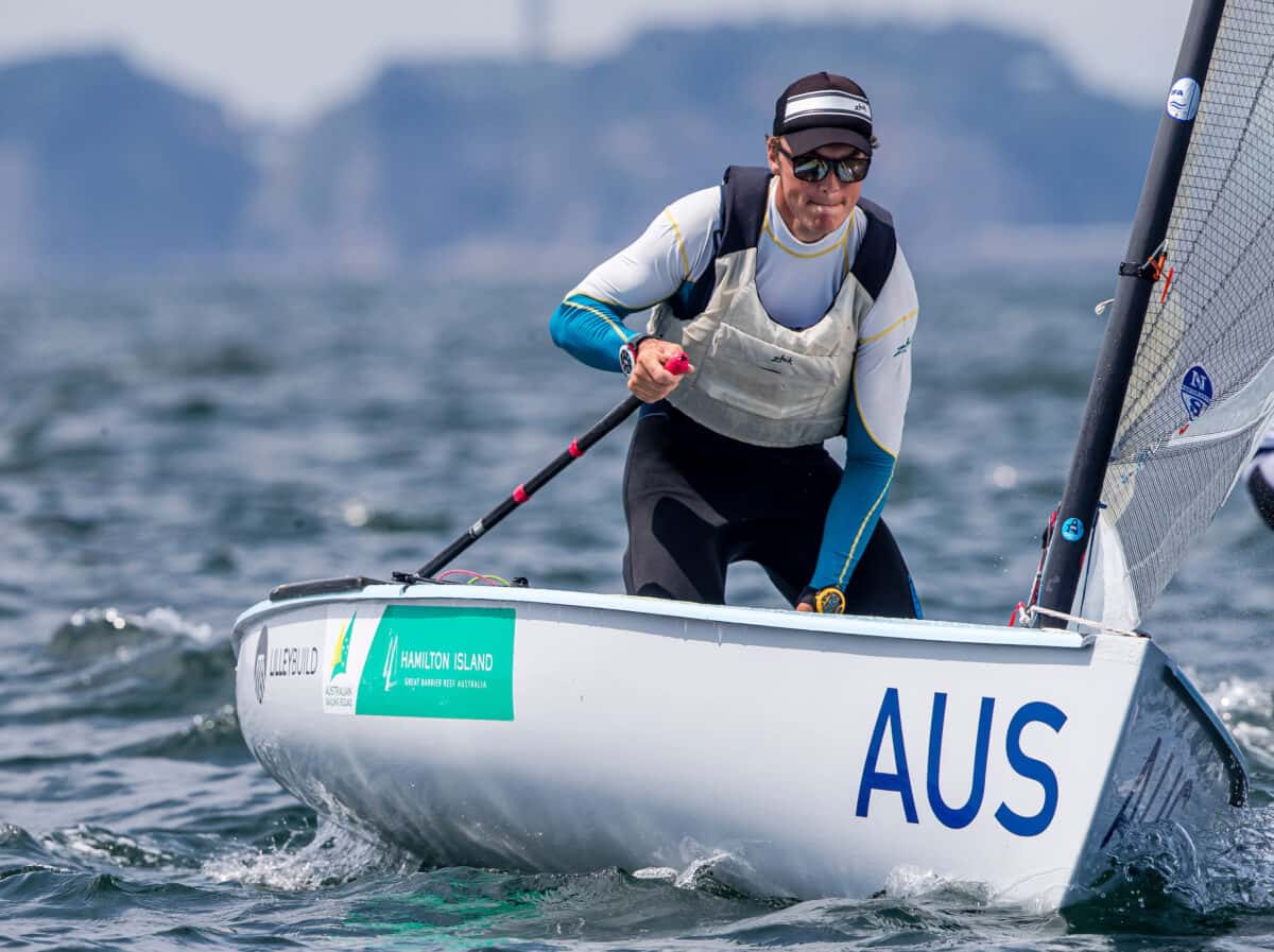 Ready Steady Tokyo Sailing 2019