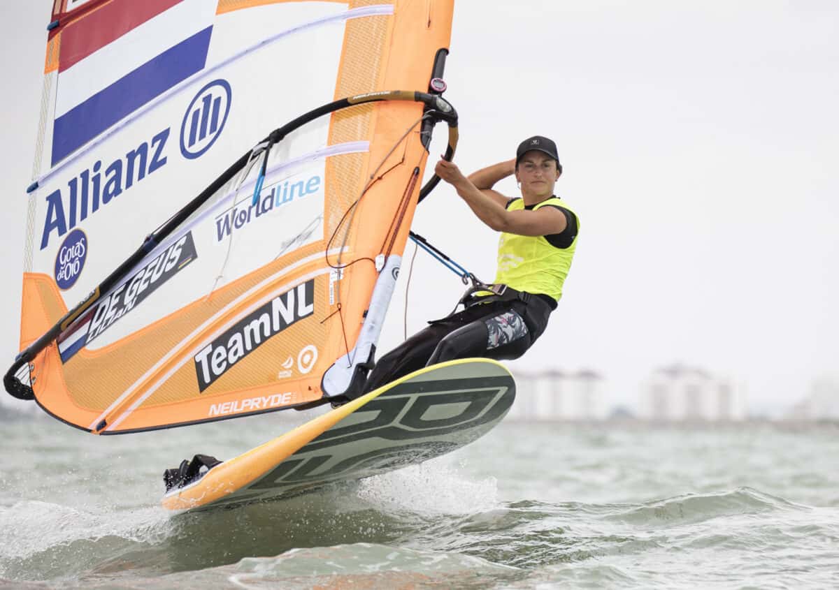 2021 ‘GOTAS DE ORO’ RS:X WINDSURFING WORLD CHAMPIONSHIPS- including the 2021 Puerto Sherry RS:X U21 Windsurfing Championships