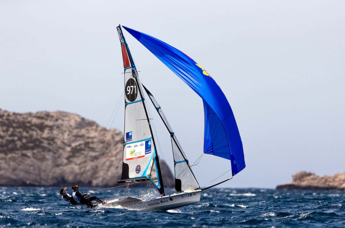 Hempel World Cup Series Marseille