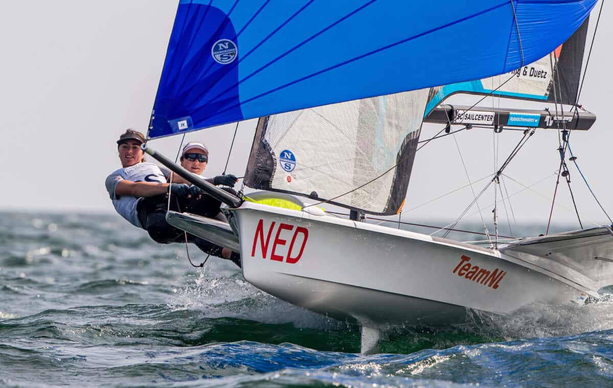 Ready Steady Tokyo Sailing 2019