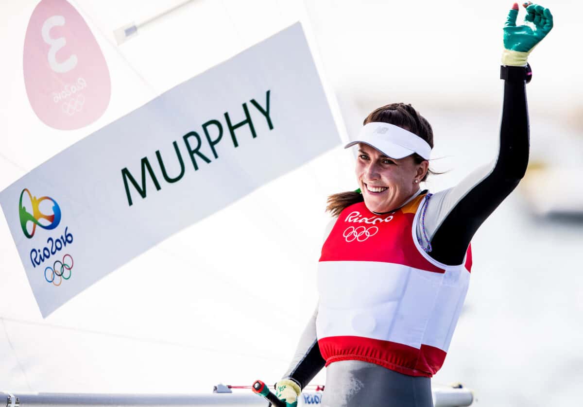The Rio 2016 Olympic Sailing Competition