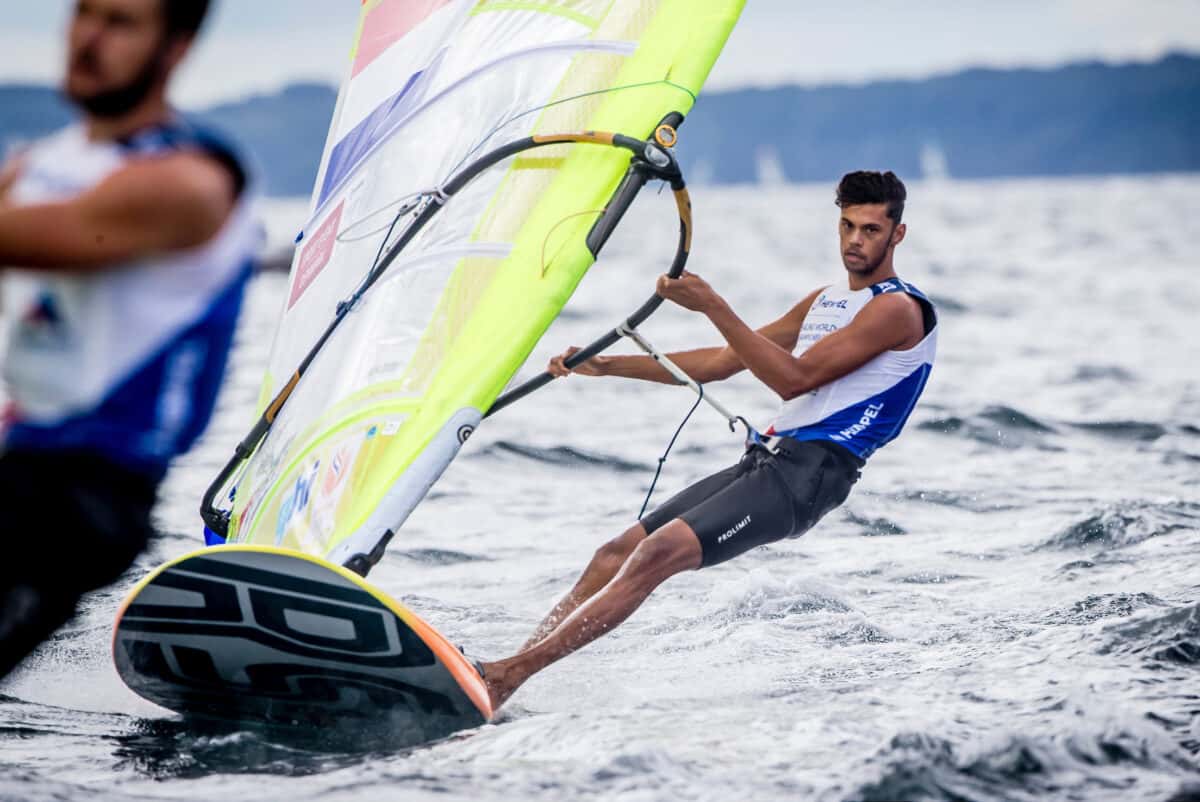 2018 Hempel Sailing World Championships
