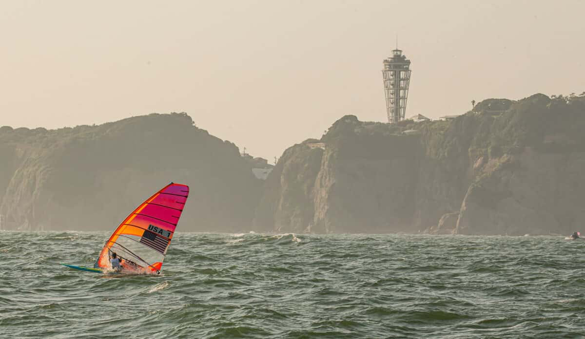 Ready Steady Tokyo Sailing 2019