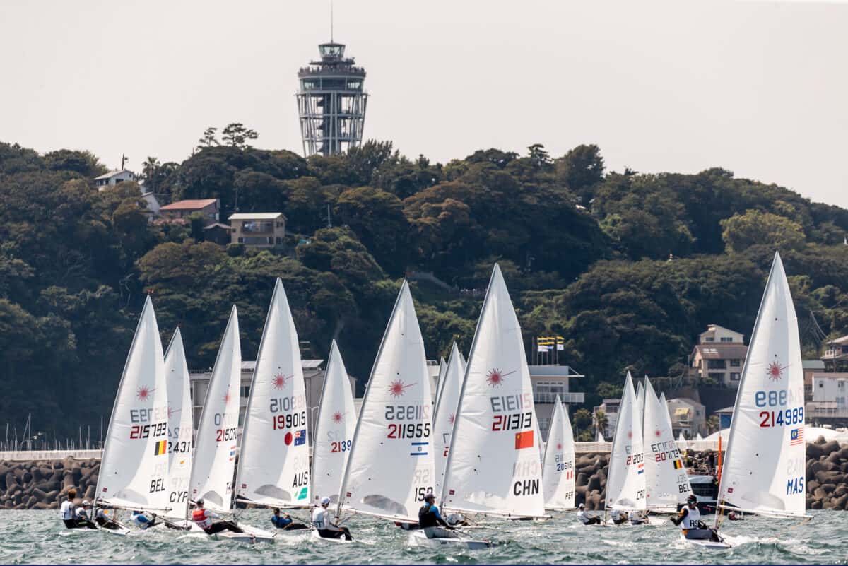 Ready Steady Tokio Sailing 2019
