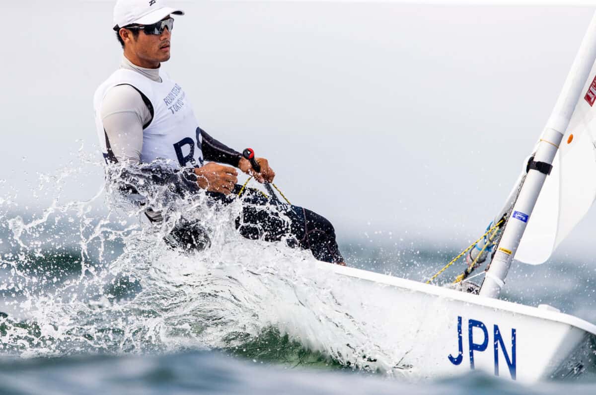 Ready Steady Tokio Sailing 2019