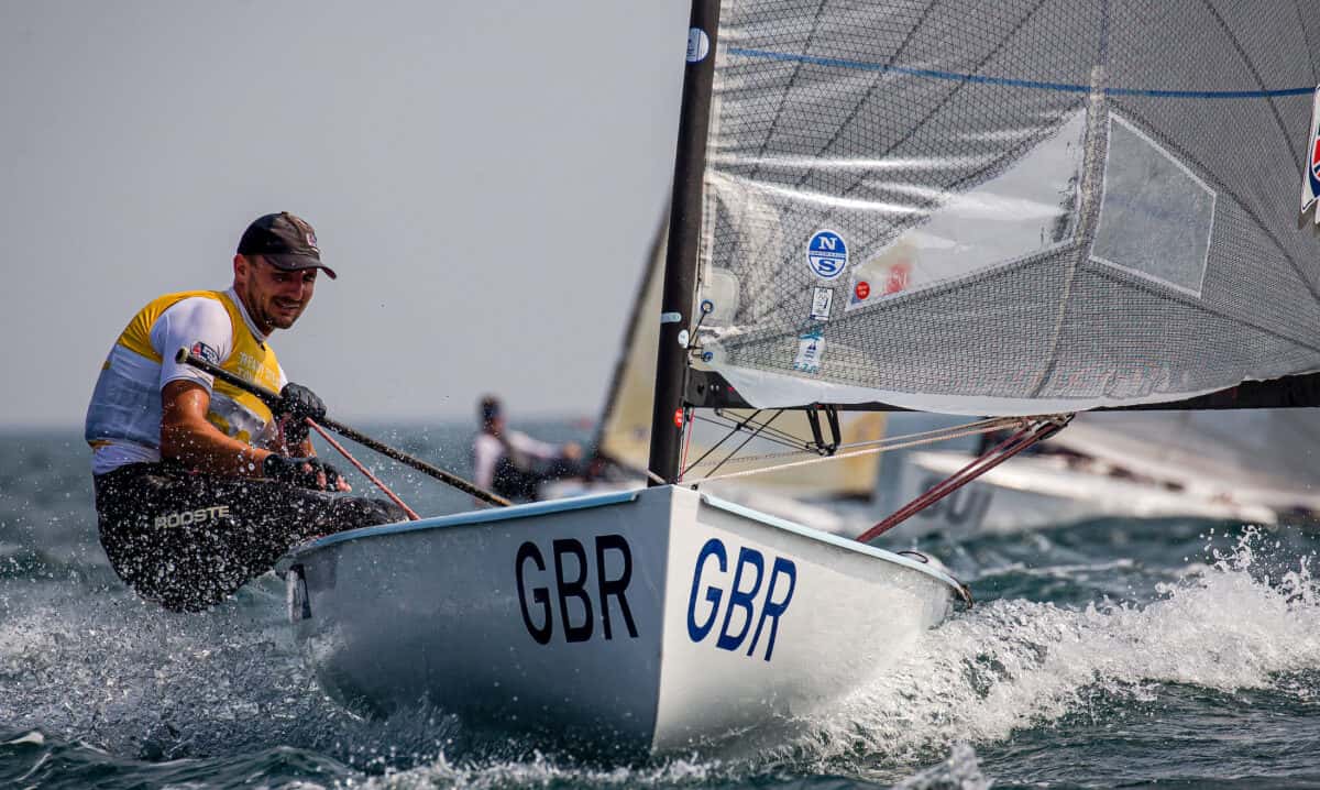 Ready Steady Tokyo Sailing 2019