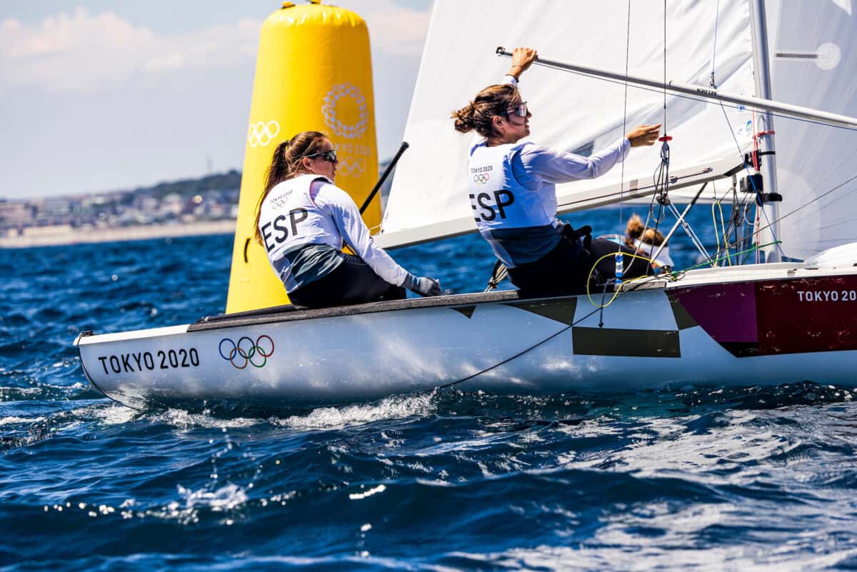 Tokyo 2020 Olympic Sailing Competition