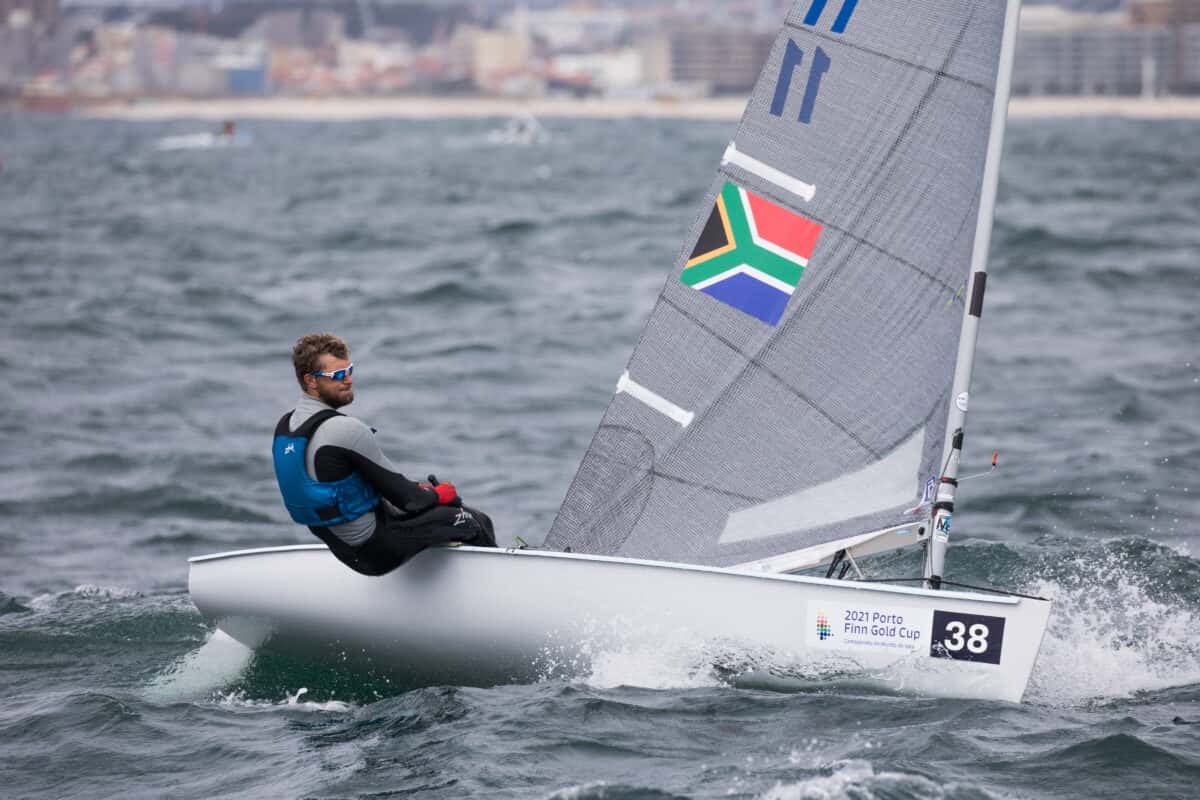 2021 Finn Gold Cup - Porto, Portugal