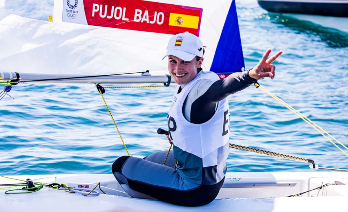 Tokyo 2020 Olympic Sailing Competition