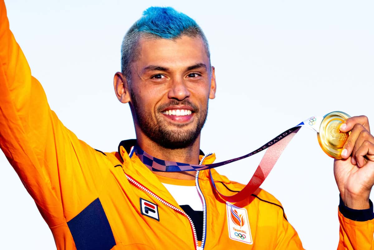 Tokyo 2020 Olympic Sailing Competition