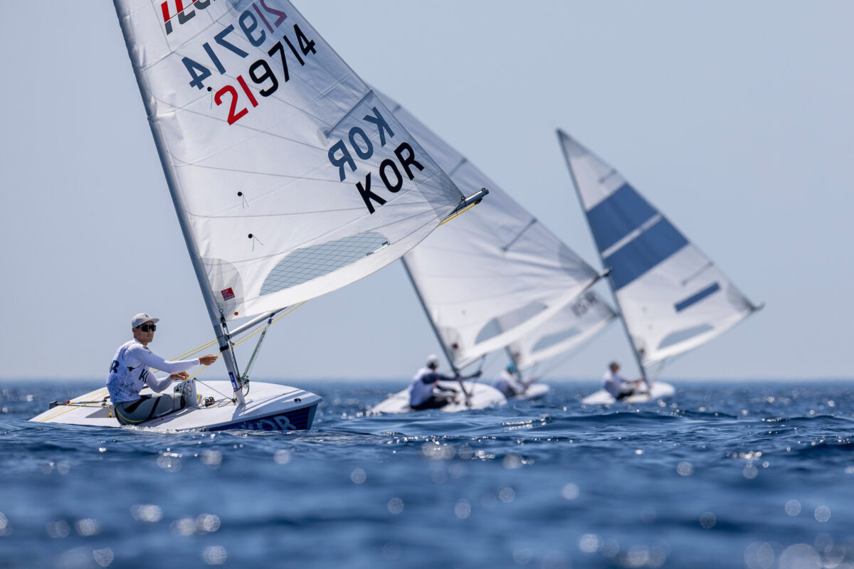 Paris 2024 Olympic Games - Sailing