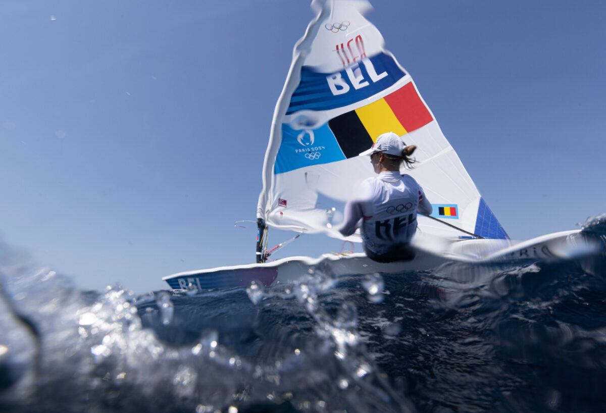 Paris 2024 Olympic Games - Sailing