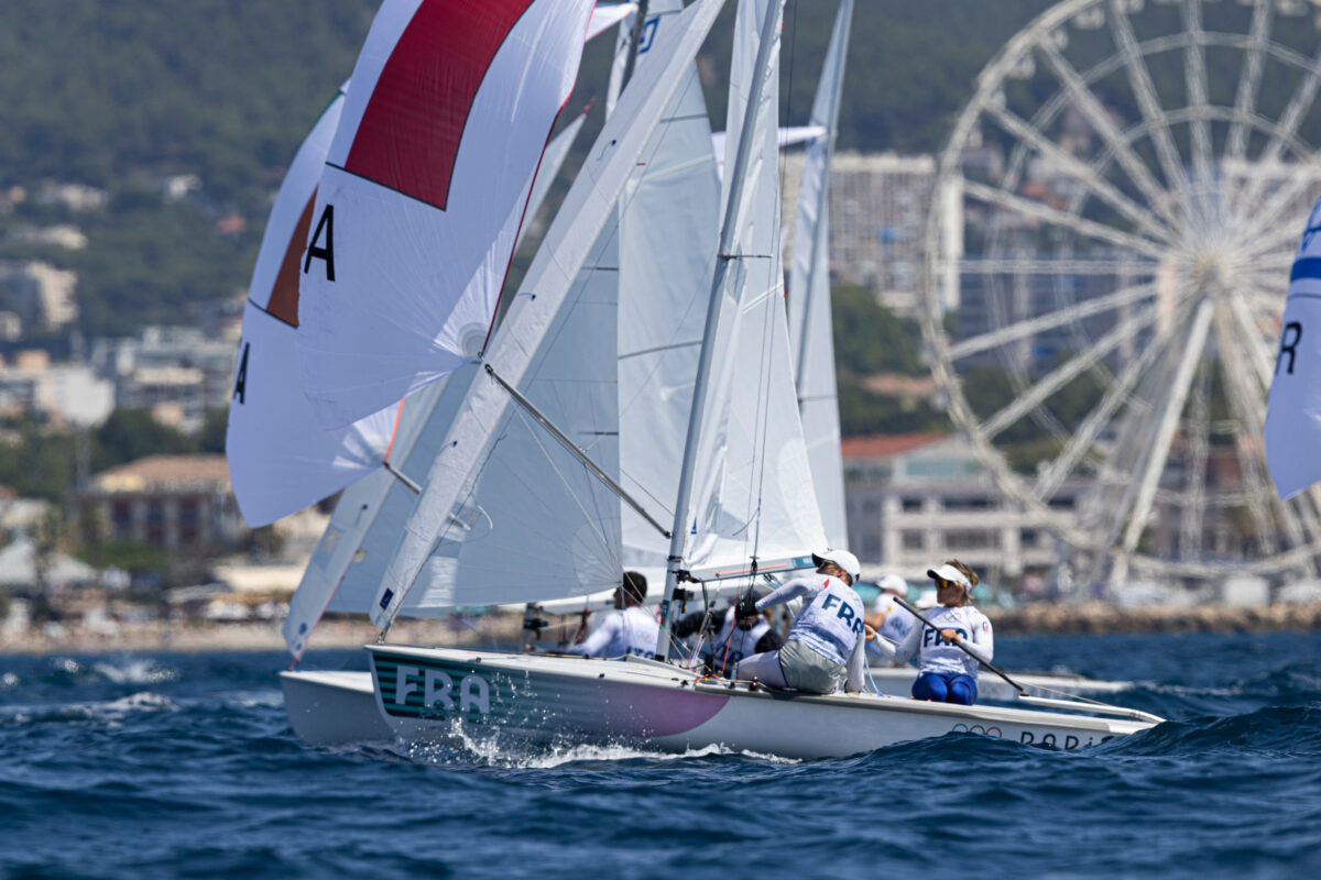 Paris 2024 Olympic Games - Sailing
