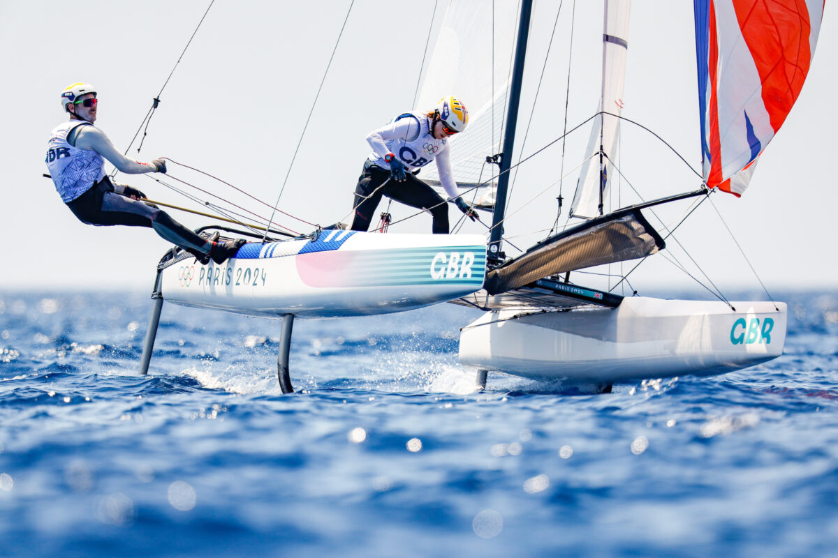 Paris 2024 Olympic Games - Sailing